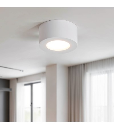 Plafonnier LED 24W Rond Tokkai Ø 175 mm