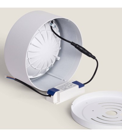 Plafonnier LED 24W Rond Tokkai Ø 175 mm - 125486 - vue 9