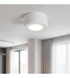 Plafonnier LED 24W Rond Tokkai Ø 175 mm - 125486 - vue 10