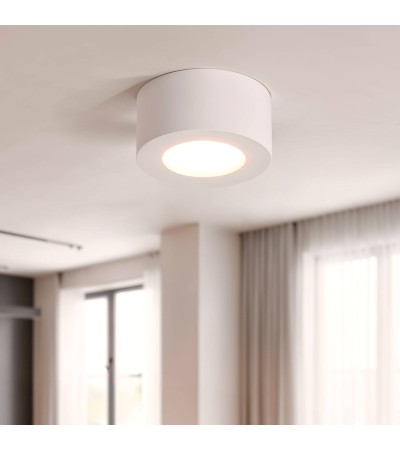 Plafonnier LED 24W Rond Tokkai Ø 175 mm - 125486 - vue 11