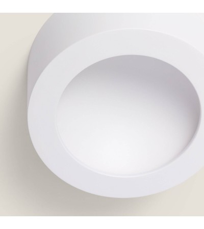 Plafonnier LED 24W Rond Tokkai Ø 175 mm - 125486 - vue 12
