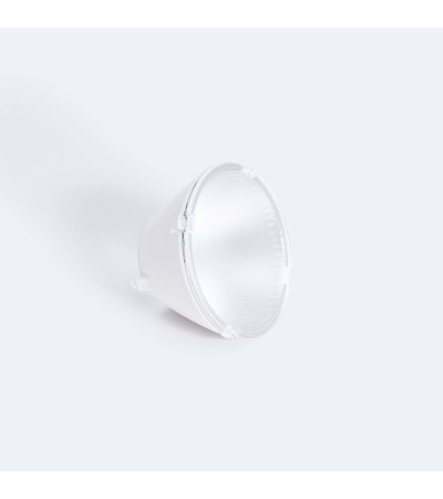 Réflecteur pour spot LED circulaire 18W COB Misoh - 125606 - vue 1