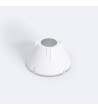Réflecteur pour spot LED circulaire 18W COB Misoh - 125606 - vue 3