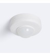 Détecteur de Mouvement PIR Crépusculaire 360º En Saillie/Encastré Extérieur IP54 - 125616 - vue 1