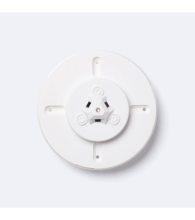 Détecteur de Mouvement PIR Crépusculaire 360º En Saillie/Encastré Extérieur IP54 - 125616 - vue 5
