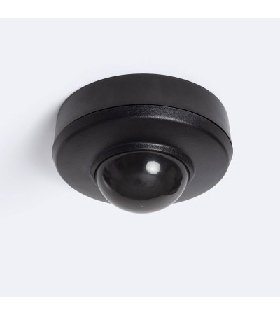 Détecteur de Mouvement PIR Crépusculaire 360º En Saillie/Encastré Extérieur IP54 - 125616 - vue 8