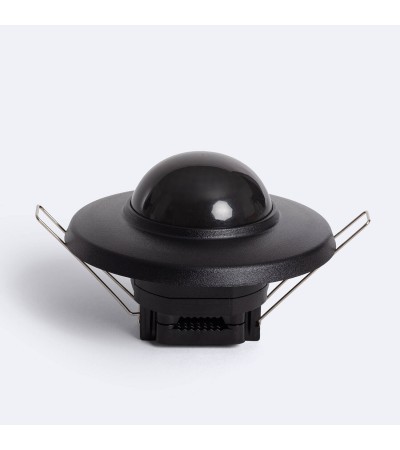 Détecteur de Mouvement PIR Crépusculaire 360º En Saillie/Encastré Extérieur IP54 - 125616 - vue 11