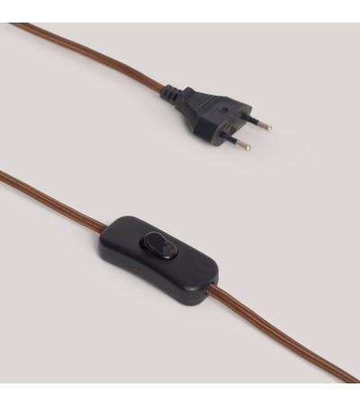 Lampe à Poser Bois Abner - 125700 - vue 8