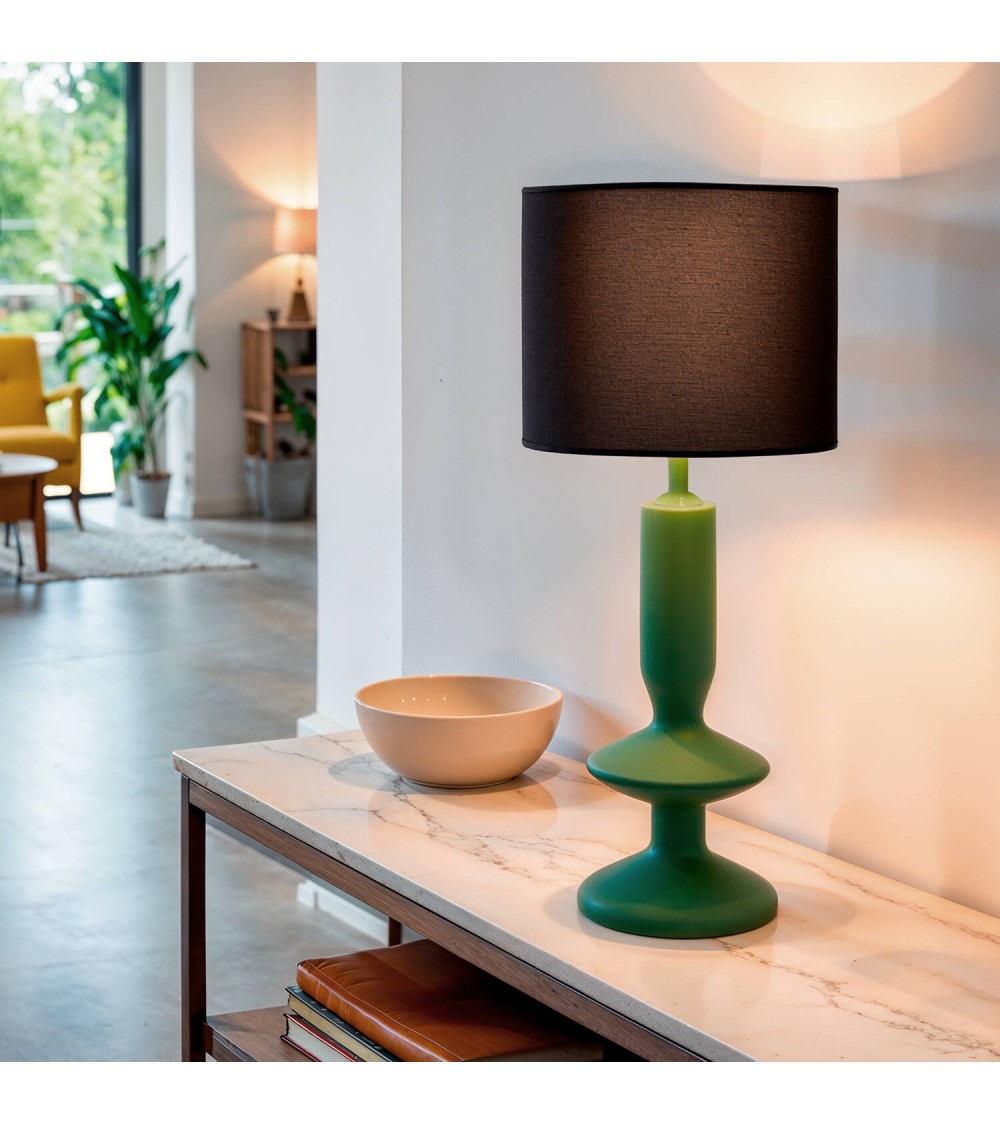Lampe à Poser Résine Daleth - 125705 - vue 1