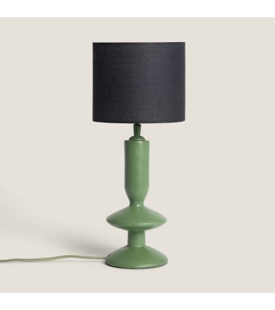 Lampe à Poser Résine Daleth - 125705 - vue 2