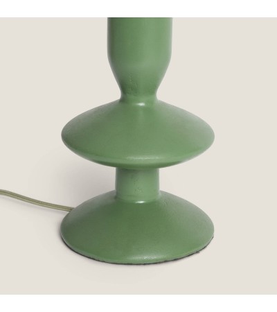 Lampe à Poser Résine Daleth - 125705 - vue 5