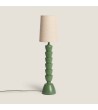 Lampe à Poser Résine Darian - 125710 - vue 2