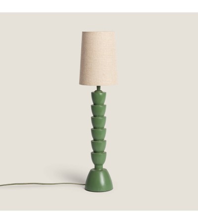 Lampe à Poser Résine Darian - 125710 - vue 3