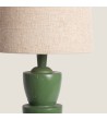 Lampe à Poser Résine Darian - 125710 - vue 4