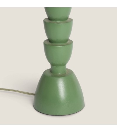 Lampe à Poser Résine Darian - 125710 - vue 5