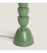Lampe à Poser Résine Darian - 125710 - vue 5