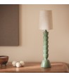 Lampe à Poser Résine Darian - 125710 - vue 9