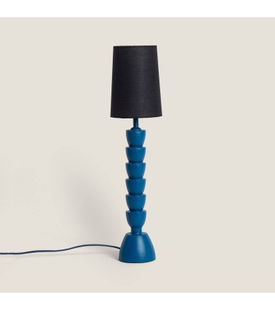 Lampe à Poser Résine Darian - 125710 - vue 12