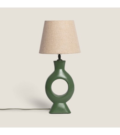Lampe à Poser Résine Dimahis