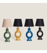 Lampe à Poser Résine Dimahis - 125715 - vue 7