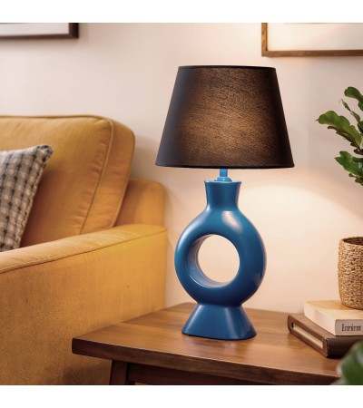 Lampe à Poser Résine Dimahis - 125715 - vue 9