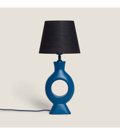 Lampe à Poser Résine Dimahis - 125715 - vue 10