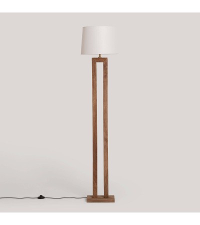 Lampadaire Bois Abner
