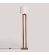Lampadaire Bois Abner - 125725 - vue 1