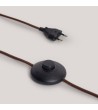 Lampadaire Bois Abner - 125725 - vue 3