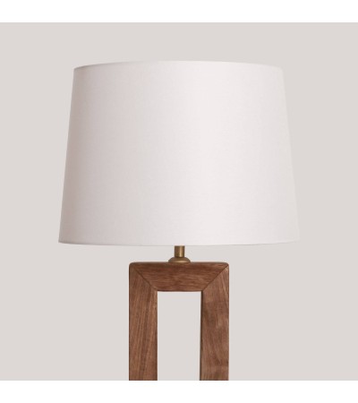 Lampadaire Bois Abner - 125725 - vue 6