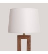 Lampadaire Bois Abner - 125725 - vue 6