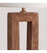 Lampadaire Bois Abner - 125725 - vue 7