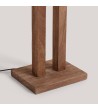 Lampadaire Bois Abner - 125725 - vue 8