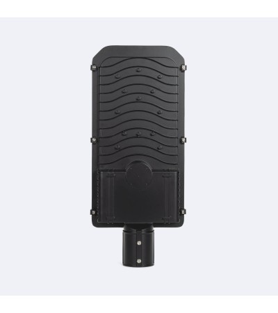 Lampadaire LED 100W Harlem Chip OSRAM Noir - 125811 - vue 5