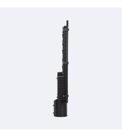 Lampadaire LED 100W Harlem Chip OSRAM Noir - 125811 - vue 6