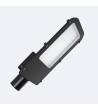 Lampadaire LED 100W Harlem Chip OSRAM Noir - 125811 - vue 9