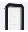 Lampadaire LED 100W Harlem Chip OSRAM Noir - 125811 - vue 10
