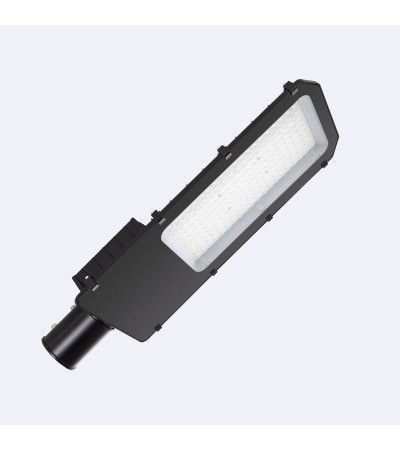 Lampadaire LED 150W Harlem Chip OSRAM Noir