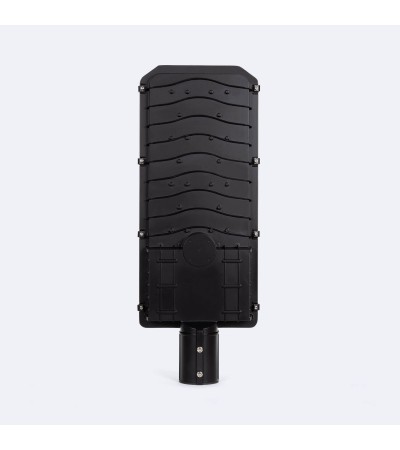Lampadaire LED 150W Harlem Chip OSRAM Noir - 125816 - vue 5