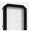 Lampadaire LED 150W Harlem Chip OSRAM Noir - 125816 - vue 7