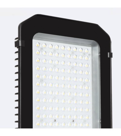 Lampadaire LED 200W Harlem Chip OSRAM 135 lm/W Noir - 125821 - vue 2