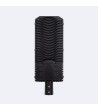 Lampadaire LED 200W Harlem Chip OSRAM 135 lm/W Noir - 125821 - vue 5