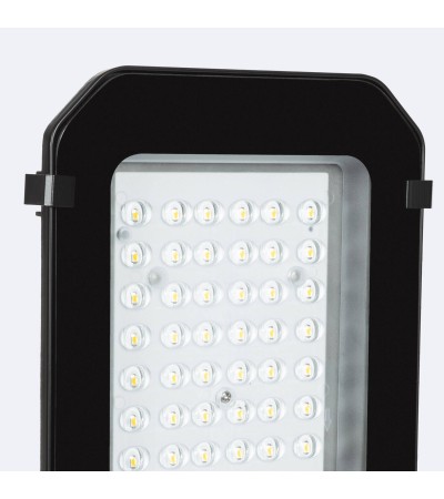Lampadaire LED 40W Harlem Chip OSRAM Noir - 125826 - vue 2