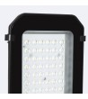 Lampadaire LED 40W Harlem Chip OSRAM Noir - 125826 - vue 2