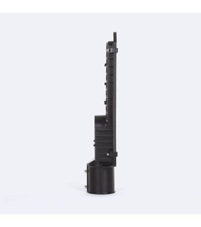 Lampadaire LED 40W Harlem Chip OSRAM Noir - 125826 - vue 6