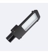 Lampadaire LED 40W Harlem Chip OSRAM Noir - 125826 - vue 9