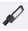 Lampadaire LED 60W Harlem Chip OSRAM 135 lm/W Noir - 125831 - vue 3
