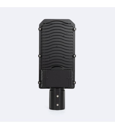 Lampadaire LED 60W Harlem Chip OSRAM 135 lm/W Noir - 125831 - vue 5