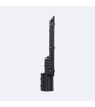 Lampadaire LED 60W Harlem Chip OSRAM 135 lm/W Noir - 125831 - vue 6