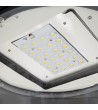 Lampadaire LED 40W Fisher LUMILEDS PHILIPS Xitanium Programmable - 74699 - vue 4